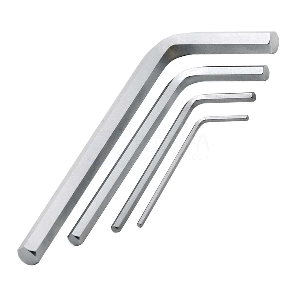 史丹利(Stanley) 公制内六角扳手4mm
