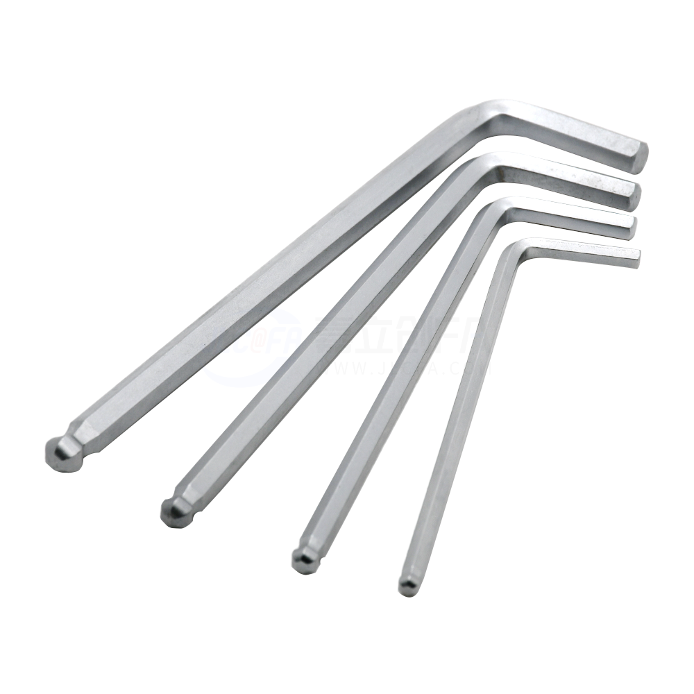 史丹利(Stanley) 英制球头内六角扳手5/32