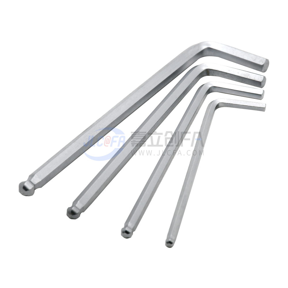 史丹利(Stanley) 英制球头内六角扳手5/32