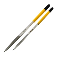 史丹利(Stanley) 金刚石尖头半圆锉3X140mm