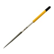 史丹利(Stanley) 金刚石尖头圆锉3X140mm