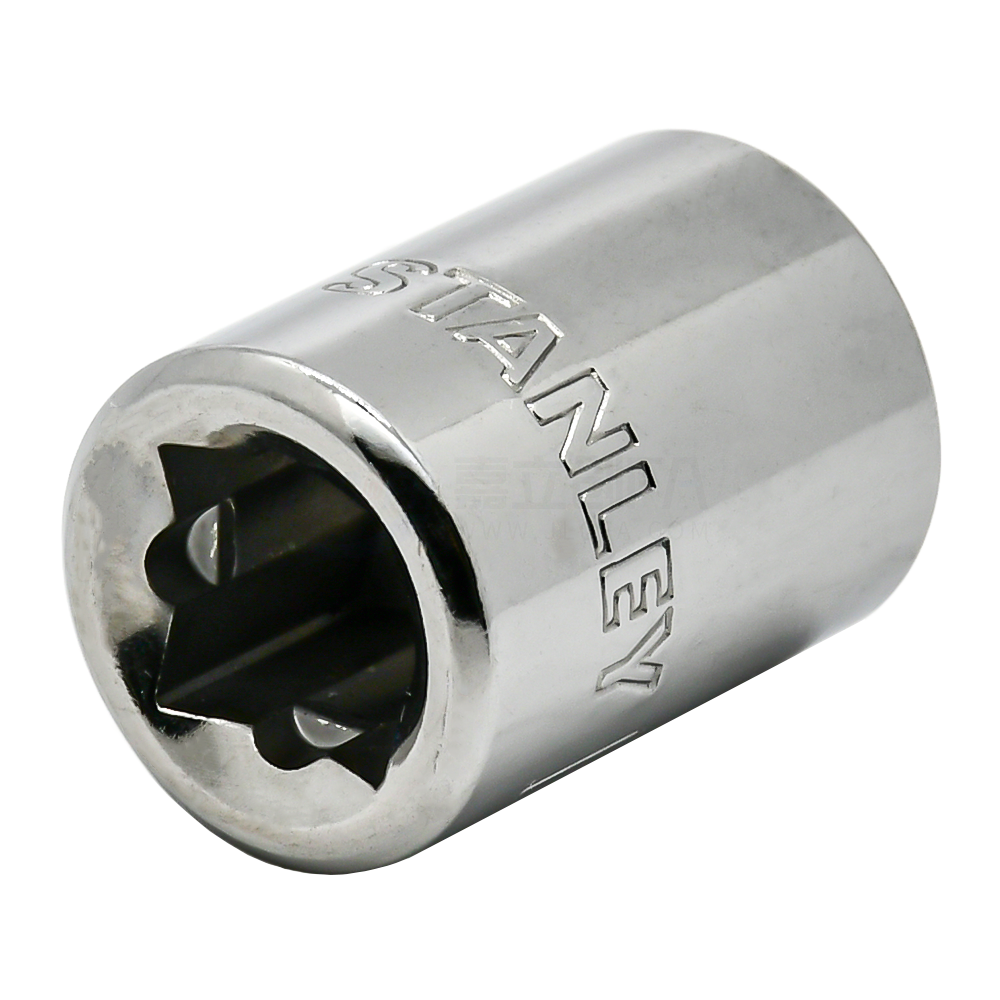 史丹利(Stanley) 10MM系列公制6角标准套筒13mm