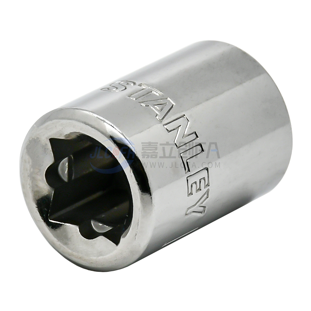 史丹利(Stanley) 10MM系列公制6角标准套筒13mm