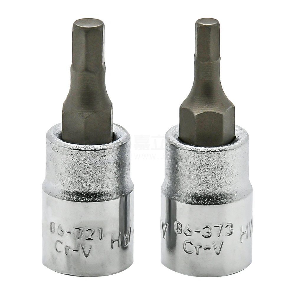 史丹利(Stanley) 6.3MM系列6角旋具套筒H3