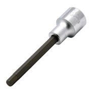 史丹利(Stanley) 12.5MM系列100mm长6角旋具套筒H6