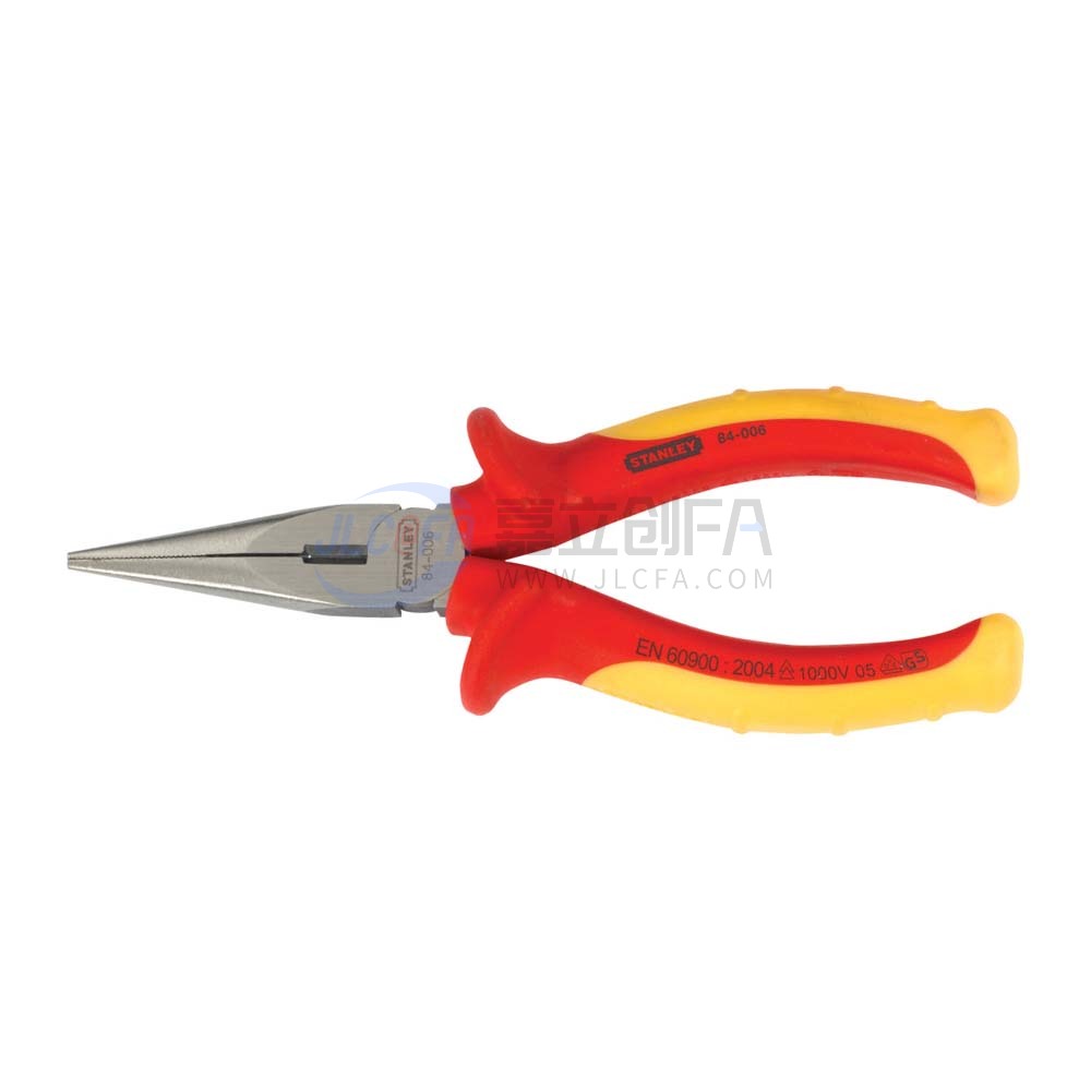 史丹利(Stanley) FatMax绝缘尖嘴钳 史丹利(Stanley) FatMax绝缘尖嘴钳
