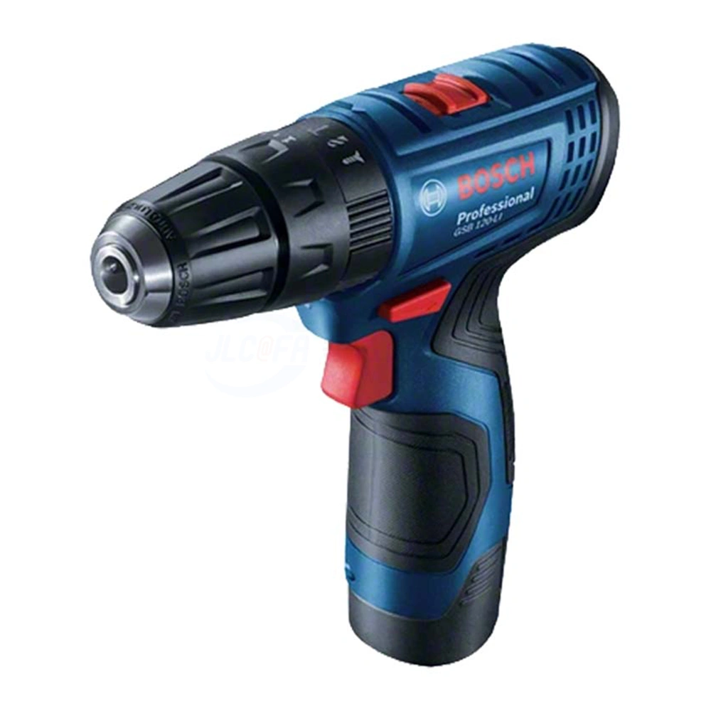 博世(Bosch) GSB 120-LI 锂电冲击钻