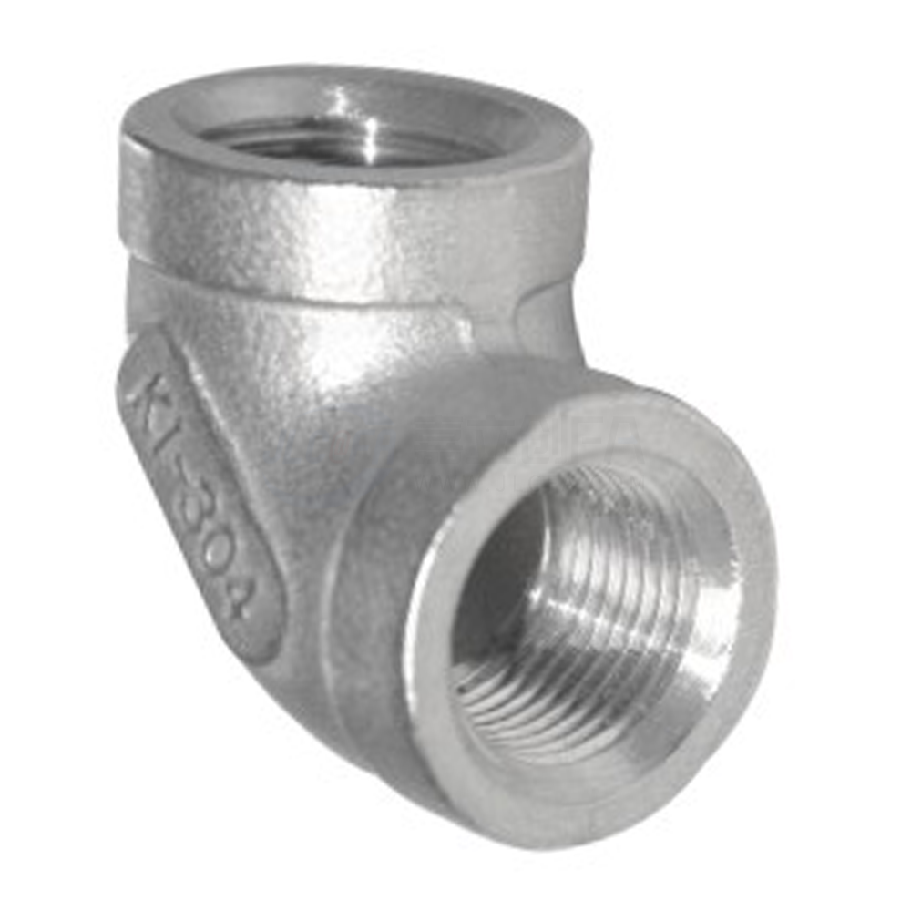 经济型 全不锈钢接头 弯接头 内螺纹