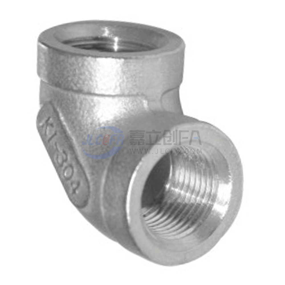 经济型 全不锈钢接头 弯接头 内螺纹