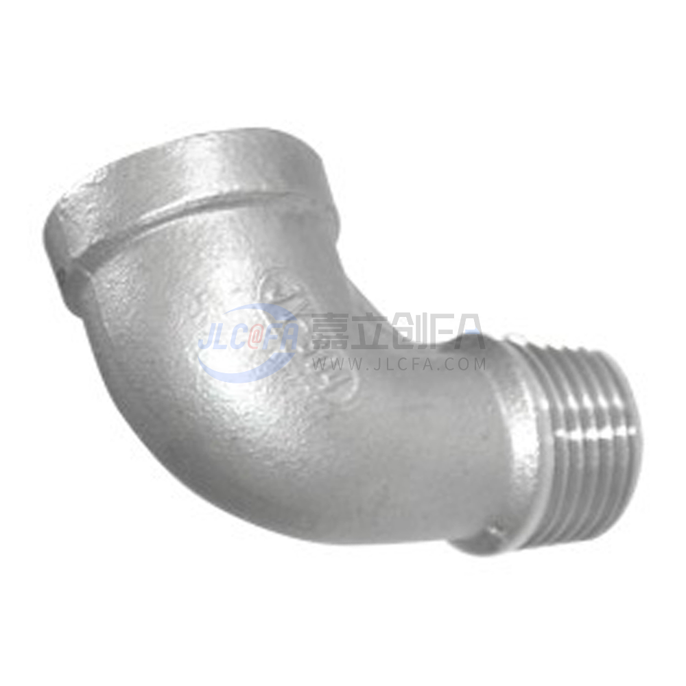 经济型 全不锈钢接头 弯接头 内外螺纹等径