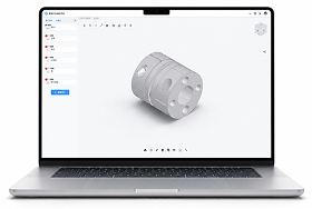 标准件3D模型库插件