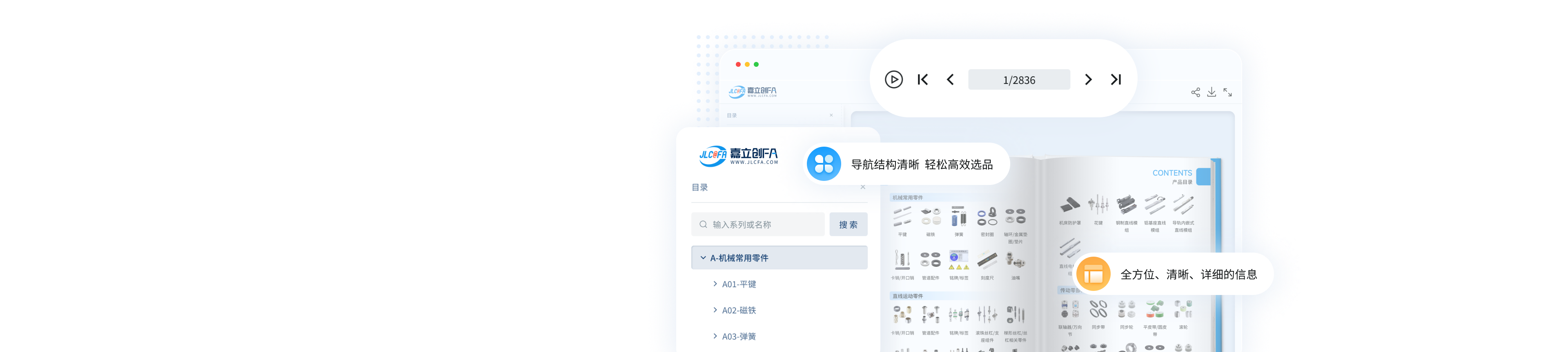 嘉立创FA电子选型手册